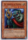 Yu-Gi-Oh! - The Immortal Of Thunder (Mrd-099) - Metal Raiders - 1St Edition - Common