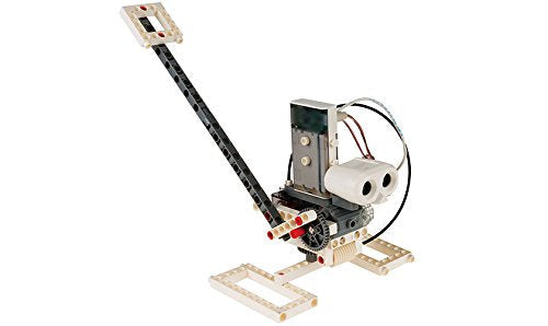 Robotics Smart Machines: Build 8 Robots, STEM Kit for Kids 8+