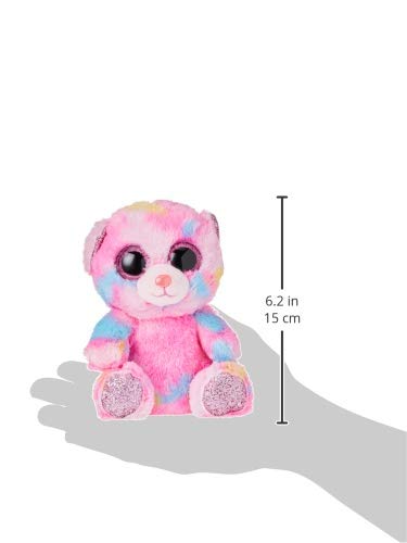TY Beanie Boo - 36899 - Franky The Bear 15cm