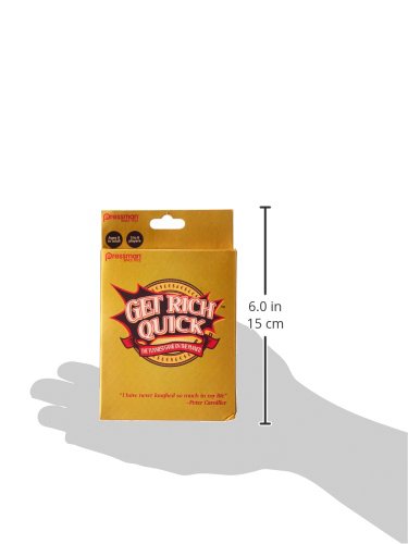 Get Rich Quick - Fun Family Card Game