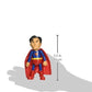 Herocross Hybrid Metal Figuration Superman Dc Comics Action Figure