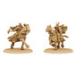 CMON A Song of Ice and Fire Tabletop Miniatures Game Champions of The Stag Unit Box (Multilingual Edition) - Strategy Game for mature-themeds  Ages 14+  2+ Players  45-60 Minute Playtime  Made by CMON
