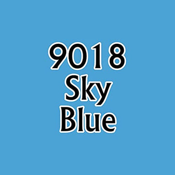 Reaper Miniatures 9018 Master Series Paint44; Light Blue