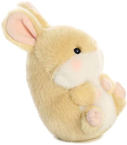 Aurora - Rolly Pet - 5'' Lively - Bunny, Tan