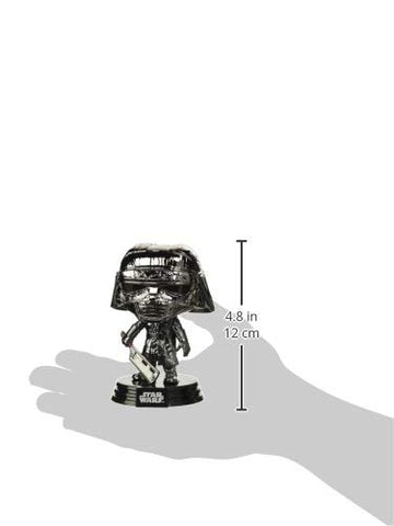 Funko Pop! Star Wars: Rise of The Skywalker - Knights of Ren cutting edge (Hematite Chrome)
