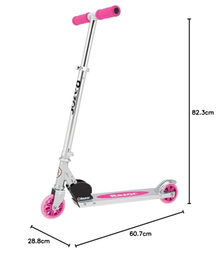 A Scooter - Pink