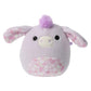 Squishmallows 2023 Easter Delzi The Donkey Plush Toy, 5 Inch, Soft, Cuddly Stuffed Animal