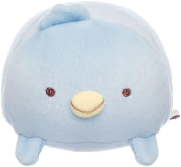 Sumikkogurashi San-X Original Mochi Series Soft Plush (Real Penguin - Small)