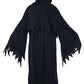 California Costumes Grim Reaper Deluxe Child Costume, Black, Large - Spooky Halloween Outfit for Boys
