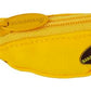 World's Smallest Bananagrams - Miniature Family Word Game, Yellow - Includes 1 Banana Pouch & 144 Tiles, Model 5300, Ages 8+
