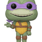 Funko Pop! Tnmt Teenage Ninja Mutant Turtles Secret Of The Ooze Set Of 7 - Donatello, Leonardo, Michelangelo, Raphael, Rahzar, T