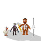 Diamond Select Toys The Muppets Best Of Series 1: Gonzo & Fozzie Action Figure Two-Pack, Multicolor