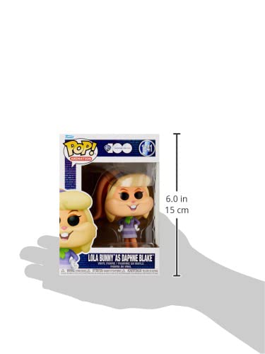 Funko Pop! Animation: Wb 100 - Looney Tunes, Lola Bunny As Daphne Blake