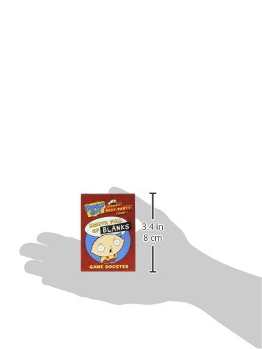 Gale Force Nine Family Guy Mouth Full Of Blanks Game