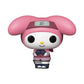 Funko POP Animation My Melody Figure - Standard Multicolor Vinyl Model 56761