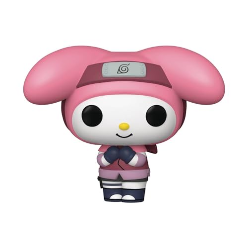 Funko POP Animation My Melody Figure - Standard Multicolor Vinyl Model 56761