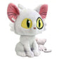 Roocnie Cat Plush Daijin Plushies Anime Movie Stuffed Animals Decor Gift 9.8 Inch/25Cm