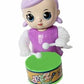 Beany Baby Girls Drummer Toys With Dancing Action For Kids Toys Key-Operated Girl Infant Toddler Baby Gift (Baby-01)