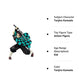 Bandai Spirits Ichibansho Ichiban - Demon Slayer: Kimetsu no Yaiba - Reprint Version Tanjiro Kamado (Proceed with Unbreakable Heart and decorative replica blade)  Figure