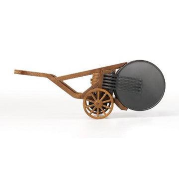 Academy Da Vinci Mechanical Drum