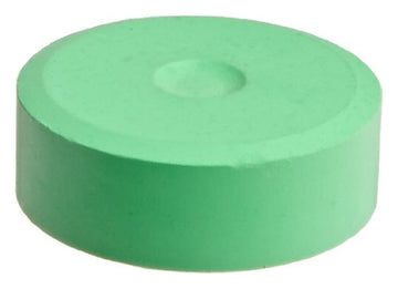 Non-Toxic Tempera Paint Cakes - 1 11/16 X 5/8 Inch - Set Of 6 - Assorted Fluorescent Colors