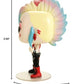 Funko - Dc Super Heroes-Harley Quinn (Punk) Figure Multicolour 30103