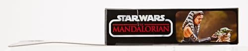 STAR WARS The Vintage Collection Ahsoka Tano and Grogu Deluxe Action Figure Set  8 Pieces