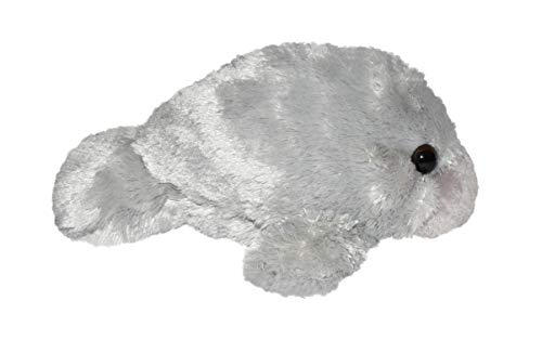 Wild Republic Manatee Plush  Stuffed Animal  Plush Toy  Gifts for Kids  HugEms 7
