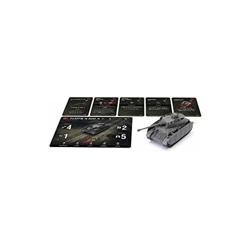 Gale Force Nine World of Tanks Expansion - German (Panzer IV H)