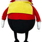 Great Eastern Sonic the Hedgehog Dr. Eggman Plush, 14" Multi-colored, Model GE-52632, Soft Plush Material