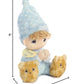 Aurora® Inspirational Precious Moments™ Precious Prayer Boy Stuffed Animal - Cherished Memories - Enduring Comfort - Blue 9.5 Inches