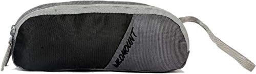 Wildmount Multicolour Polyester Pencil Pouch