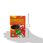 Gamewright Qwixx Dice Rolling Game, Multi-colored, Cardboard, 5", Ages 8+, 2-5 Players, Model 1201