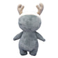 Wendigo Plush 8 Inches, Cryptid, SCP 323 Plush, Horror Scary Plush Toy, SCP Foundation Plush Toys for Boys and Girls Gift