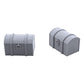 Chests, Terrain Scenery For Tabletop 28Mm Miniatures Wargame, 3D Printed And Paintable, Endertoys