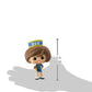 Funko Pop! Ad Icons - Pez Girl (Brunette), Multicolor