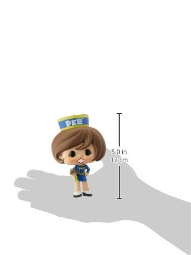 Funko Pop! Ad Icons - Pez Girl (Brunette), Multicolor