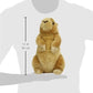 Wild Republic Prairie Dog Plush, Stuffed Animal, Plush Toy, Gifts For Kids, Cuddlekins 12 Inches