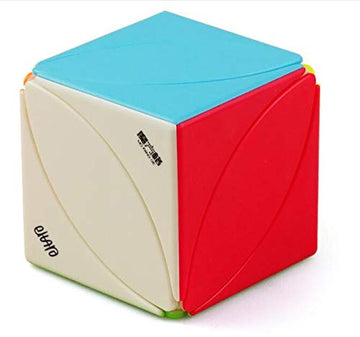 Cuberspeed Speedcubing Bundle Ivy Cube Stickerless Magic Cube Mofangge X Dino Skewb Speed Cube Stickerless
