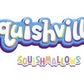 Fantasy Squad 4 Pack Of Mini Squishmallows Squishville (2 Mystery + 2 Viewable)