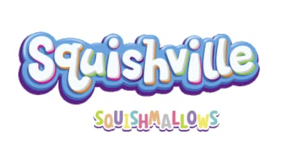 Fantasy Squad 4 Pack Of Mini Squishmallows Squishville (2 Mystery + 2 Viewable)