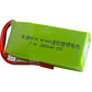 7.4V 2800mah 20C Lipo Battery Li-Polymer 2S for Radiolink RC3S RC4GS RC6GS Transmitter Reomote Controller
