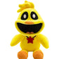 Poppy Playtime Smiling Critters Mini 7'' Toy Plush Doll (Kickinchicken)