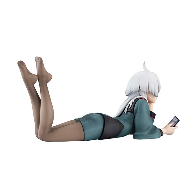 Megahouse Mobile Suit Gundam: The Witch from Mercury - Miorine Rembran Palm Size G.E.M. Series Collectible Figure