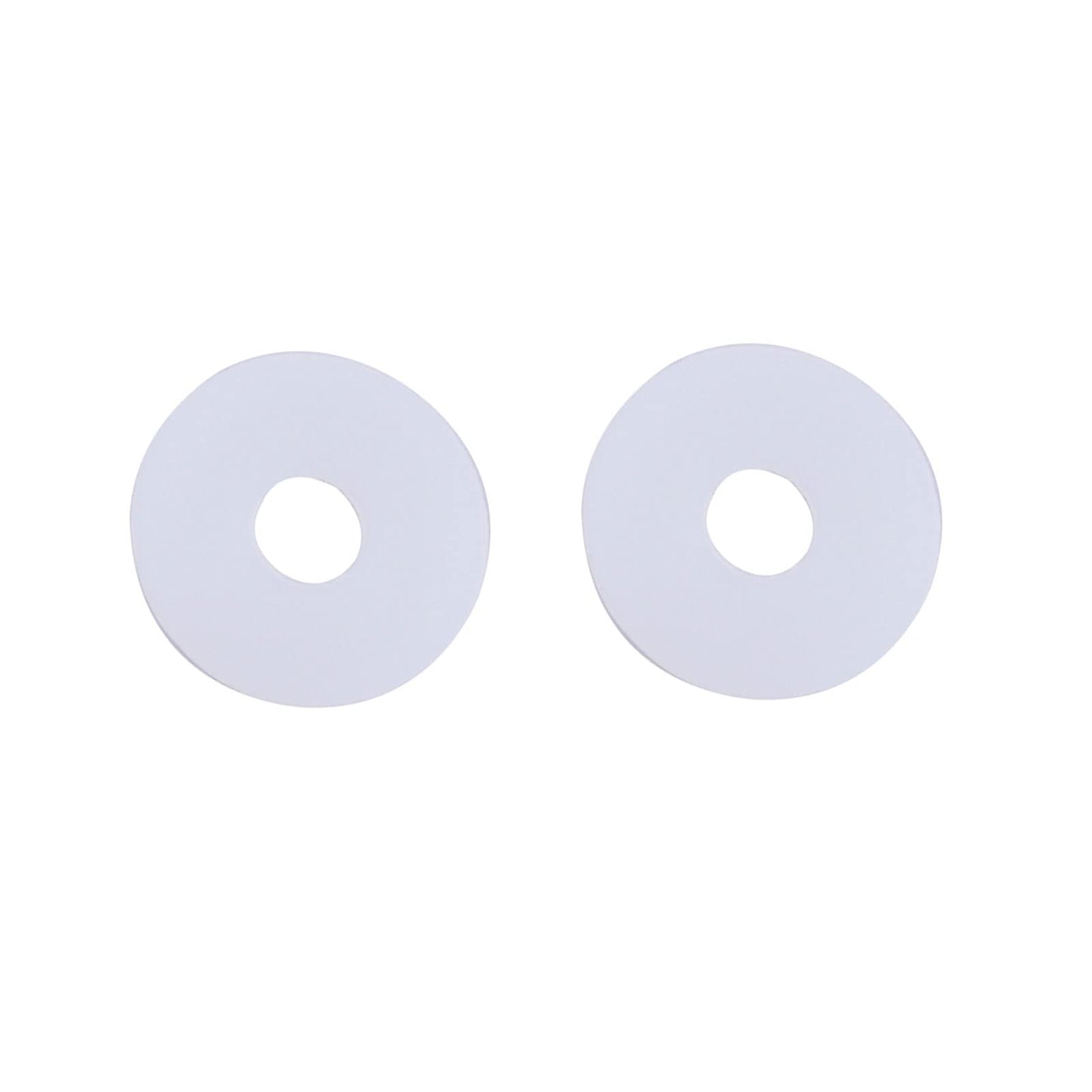 25-Pack 1/10 Universal RC Body Washers for Traxxas Arrma Axial Losi Redcat Racing RC Cars Trucks Crawlers Buggy Body Shell Mount