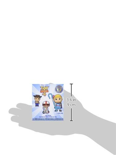 Funko Mystery Minis: Toy Story 4 (One Mystery Figure), Multicolor, One-Size