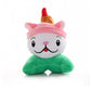 Jhesao 6' Plants And Zombies Cattail Plush Zombies Toys Pvz Plushies 1 2 Stuffed Soft Doll Toy New