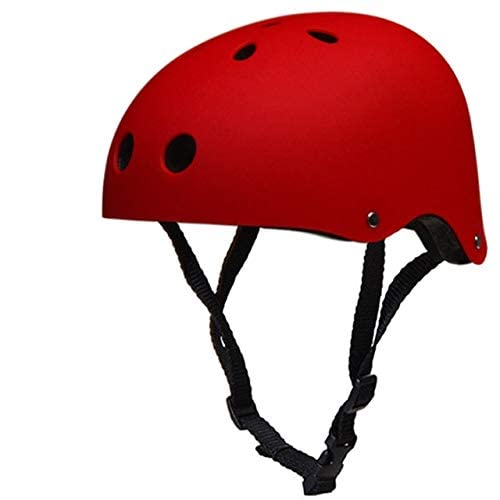 3NH Scooter Stunt Crash SkateboardLMatt Red