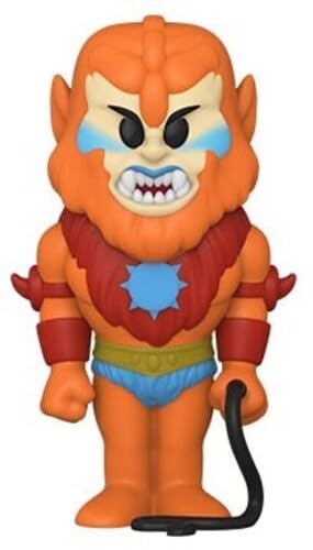Funko Vinyl Soda: Masters Of The Universe - Beastman (Styles May Vary)