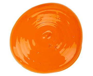 Crayola Washable Finger Paint - Orange (16 Oz), Toddler Paint For Arts & Crafts, Kids Classroom Supplies, Nontoxic & Easy To Clean